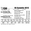 Image 1 : HA Dynamite 4010