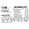 Image 1 : HA Resilient 4131