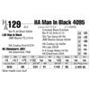Image 1 : HA Man In Black 4095