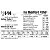 Image 1 : HA Thedford 4256
