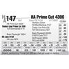 Image 1 : HA Prime Cut 4306