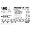 Image 1 : HA Prime Cut 4333