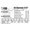 Image 1 : HA Showman 4127