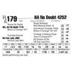 Image 1 : HA No Doubt 4252