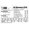 Image 1 : HA Showman 4248