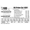 Image 1 : HA Prime Cut 4301