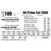 Image 1 : HA Prime Cut 4350