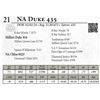 Image 1 : NA Duke 435
