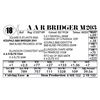 Image 1 : A A R Bridger M203