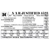 Image 1 : A A R Justified 4523