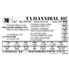 Image 1 : TA Hannibal 407