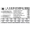 Image 1 : A A R Hannibal M002