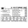Image 1 : A A R Tahoe 4107