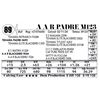 Image 1 : A A R Padre M123