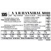 Image 1 : A A R Hannibal M010