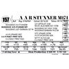 Image 1 : A A R Stunner M174