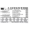 Image 1 : A A R Magnum M360
