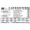 Image 1 : A A R Magnum M405