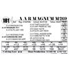 Image 1 : A A R Magnum M269