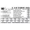 Image 1 : A A R Tahoe 4921