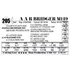 Image 1 : A A R Bridger M149