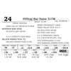 Image 1 : Hilltop Bar None 317M