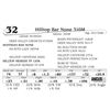 Image 1 : Hilltop Bar None 310M