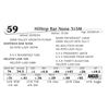 Image 1 : Hilltop Bar None 315M