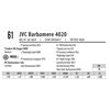 Image 1 : JVC Barbamere 4020