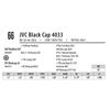 Image 1 : JVC Black Cap 4033