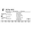 Image 1 : JVC Par 4053