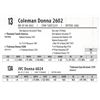 Image 1 : Coleman Donna 2602