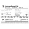 Image 1 : Coleman Donna 2564