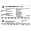 Image 1 : Spruce Mtn Blackbird 2300