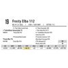 Image 1 : Frosty Elba 112