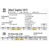Image 1 : 2BarC Sophie 1075