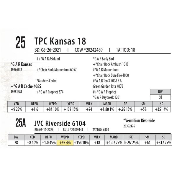 TPC Kansas 18
