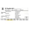 Image 1 : FF Prolific M11