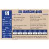 Image 1 : SR JAMESON 4105