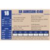 Image 1 : SR JAMESON 4140