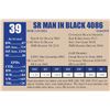 Image 1 : SR MAN IN BLACK 4086