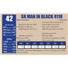 Image 1 : SR MAN IN BLACK 4118