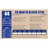 Image 1 : SR MAN IN BLACK 4216