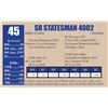 Image 1 : SR STATESMAN 4002