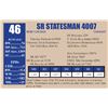 Image 1 : SR STATESMAN 4007