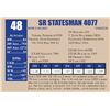 Image 1 : SR STATESMAN 4077