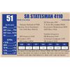 Image 1 : SR STATESMAN 4110