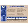Image 1 : SR STATESMAN 4157