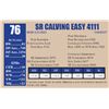 Image 1 : SR CALVING EASY 4111