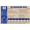 Image 1 : SR CROSSFIRE 4019